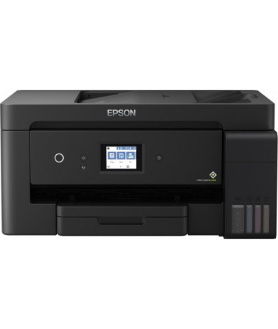 Epson L14150 MEAF Yazıcı-Tarayıcı-Fotokopi Renkli Mürekkep Tanklı Yazıcı A3 WI-FI