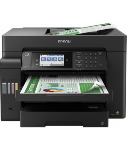 Epson L15150 MEAF Yazıcı-Tarayıcı-Fotokopi-Faks Renkli Mürekkep Tanklı Yazıcı A3