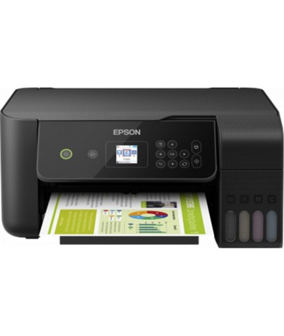 Epson L3560 MEAF Yazıcı-Tarayıcı-Fotokopi Renkli Mürekkep Tanklı Yazıcı WI-FI Ekranlı