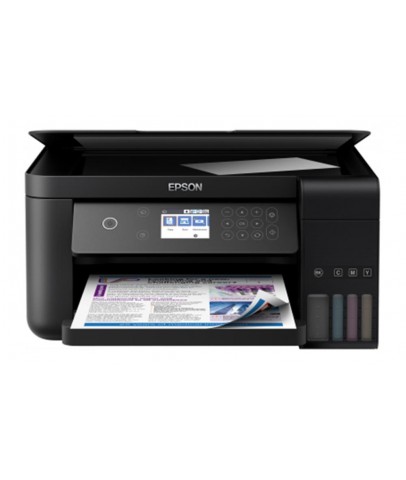 Epson L6260 Yazıcı-Tarayıcı-Fotokopi Renkli Mürekkep Tanklı Yazıcı WI-FI Ethernet