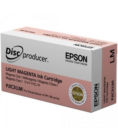 EPSON S020690  PJIC7  PP-100 LIGHT MAGENTA KARTUŞ (LM)