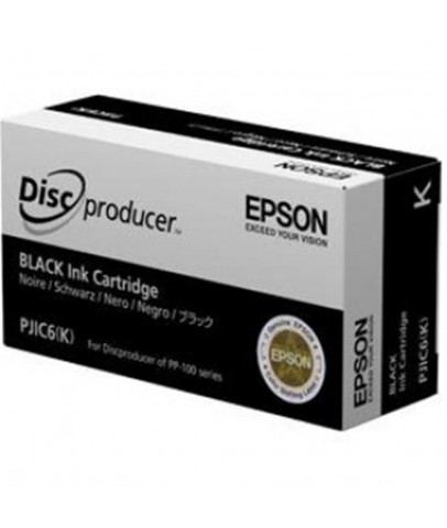 EPSON S020693 PJIC7  PP-100 BLACK KARTUŞ