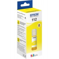 Epson T06C44 (112) Yellow Sarı Şişe Mürekkep C13T06C44A