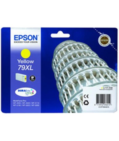 Epson WP5110-5190 Yellow Sarı Yüksek Kapasite Mürekkep Katuş T79044010