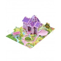 Dıy Toy 3D Puzzle Maket