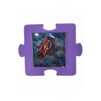 Eva Puzzle Çerçeve