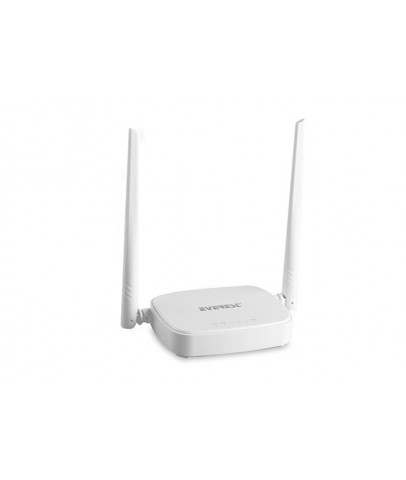 Everest EWR-301 Kablosuz-N WPS+WISP+WDS 300 Mbps  Access Point