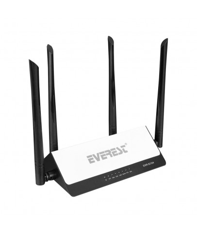 Everest EWR-521N4 300Mbps WISP Repeater+Access Point+Bridge Kablosuz Router