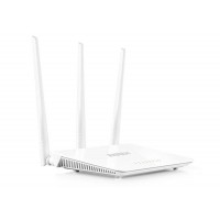 Everest EWR-F303 300Mbps 2.4GHz 3x5dBi Anten 1xWAN 3xLAN Repeater+AP+WISP Destekli Wireless Router