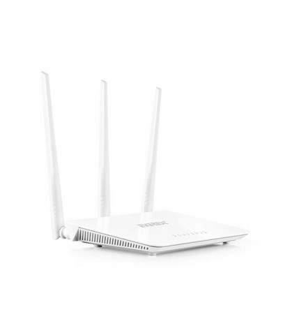 Everest EWR-F303 300Mbps 2.4GHz 3x5dBi Anten 1xWAN 3xLAN Repeater+AP+WISP Destekli Wireless Router