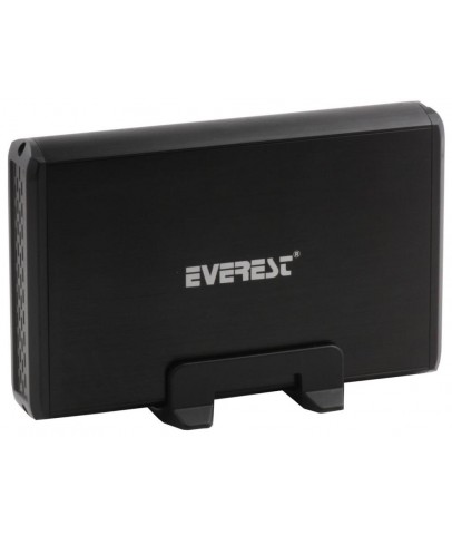 Everest HD3-354 Usb 3.0 3.5" Siyah Harddsik Hdd Kutusu