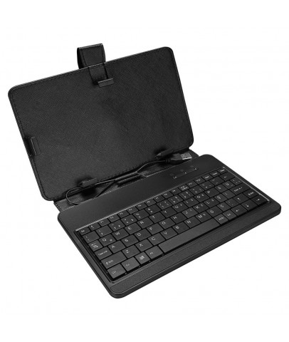 Everest KB-12 Siyah USB 9.7" Tablet Pc Q Standart Klavye