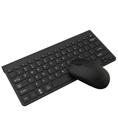 Everest KB-BT72 ELITE Black Metalik Bluetooth Kablosuz Q Klavye + Mouse Set