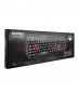 Everest KB-G7 ARMOR Siyah USB Q Gaming Oyuncu Klavyesi