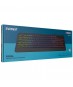 Everest KB-R59 FORZA Siyah Usb Rainbow Backlight klavye