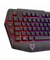 Everest KM-6168 FORMULA COMBO Usb 3 Makro Tuşlu RGB Aydınlatmalı Q Gaming Oyuncu Klavye Mouse Set