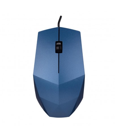 Everest SM-201 Usb Mavi 1200dpi Optik Kablolu Mouse