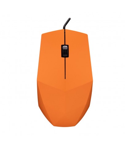 Everest SM-201 Usb Turuncu 1200dpi Optik Kablolu Mouse