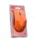 Everest SM-201 Usb Turuncu 1200dpi Optik Kablolu Mouse