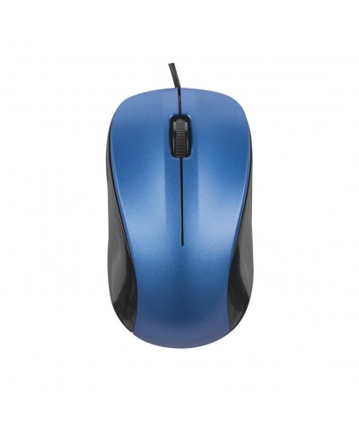 Everest SM-215 Usb Mavi 1200dpi Optik Mouse Kablolu  (Kablo Uzunluğu 110cm)