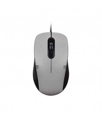 Everest SM-258 Usb Gümüş 1200dpi Optik Kablolu Mouse