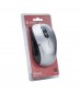 Everest SM-258 Usb Gümüş 1200dpi Optik Kablolu Mouse