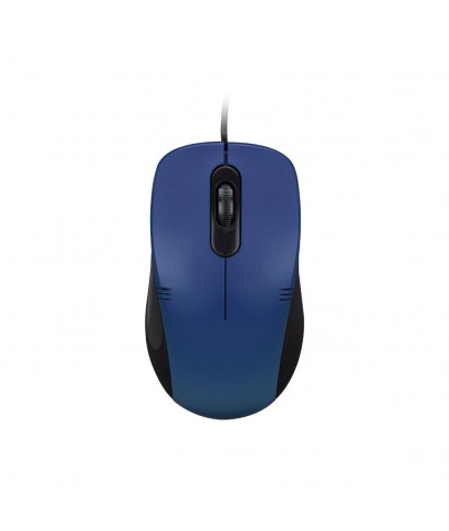 Everest SM-258 Usb Mavi 1200dpi Optik Kablolu Mouse