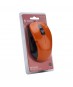 Everest SM-258 Usb Turuncu 1200dpi Optik Kablolu Mouse