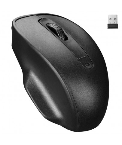 Everest SM-803 Usb Siyah 800-1200-1600dpi Kablosuz Mouse