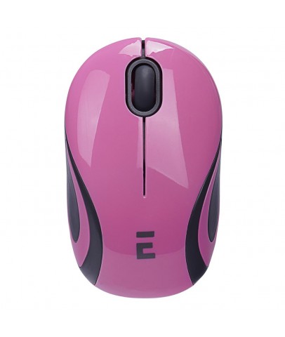 Everest SMW-555 Usb Pembe 2.4Ghz Optik Mini Wireless Mouse