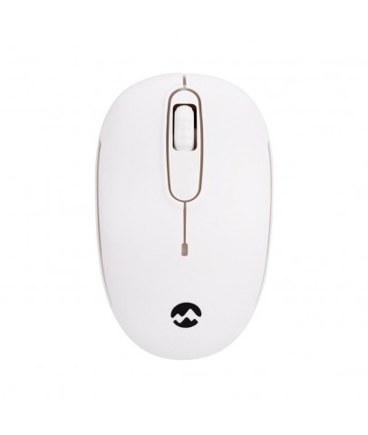 Everest SMW-666 Usb Beyaz 2.4Ghz Optik Wireless Mouse 1500Dpı