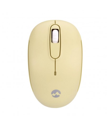 Everest SMW-666 USB Sarı 2.4 GHZ Optik Kablosuz Mouse 1500Dpı