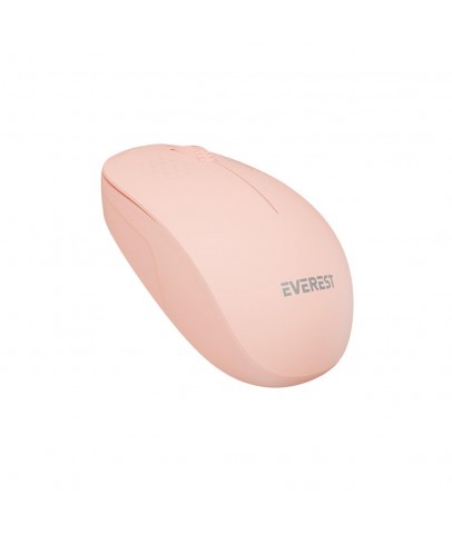 Everest SMW-88 Usb Pembe 2.4Ghz Kablosuz Mouse