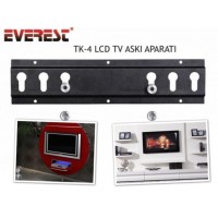 Everest TK-4 Lcd-Led Sabit Askı Aparatı (26"- 42")