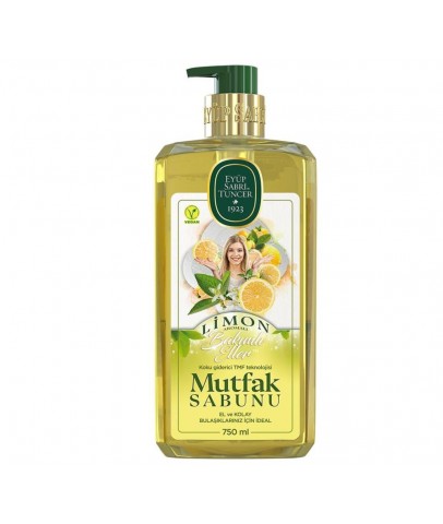 Eyüp Sabri Tuncer 750ml Limon Aromalı Mutfak Sabunu