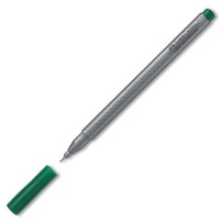 Faber-Castell Finepen 0.4 MM Turkuaz 15 16 53