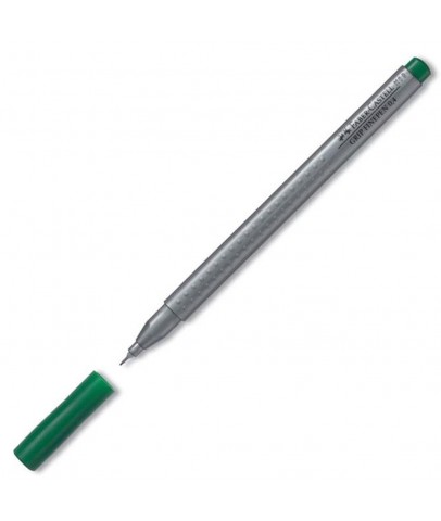 Faber-Castell Finepen 0.4 MM Turkuaz 15 16 53