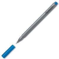 Faber-Castell Finepen 0.4 MM Zümrüt Yeşili 15 16 63