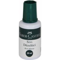 Faber-Castell Sıvı Düzeltici Daksil 20Ml(1 Adet)