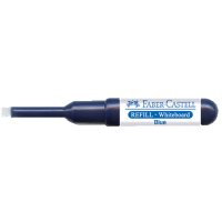 Faber-Castell Tahta Kalem Mürekkebi W20 Mavi 25 43 51