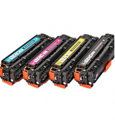 Fast HP CF541A Mavi Muadil Toner 1,3K