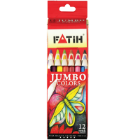 Fatih Jumbo Kuruboya Tam Boy 12 Renk 33340