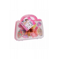 Fen Toys Barbie Takı Set Çanta 03889