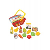 Fen Toys Candy Ken Küçük Market Sepeti 01377