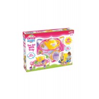Fen Toys Candy & Ken Tepsili Çay Set 01593