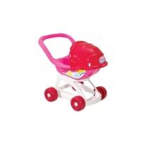 Fen Toys Candy Tenteli Bebek Arabası 01370