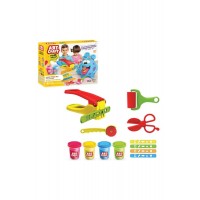 Fen Toys El Presi Hamur Set 224 Gr 03618