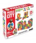 Fen Toys Puzzle City 128 Parça 03703