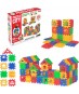 Fen Toys Puzzle City 128 Parça 03703