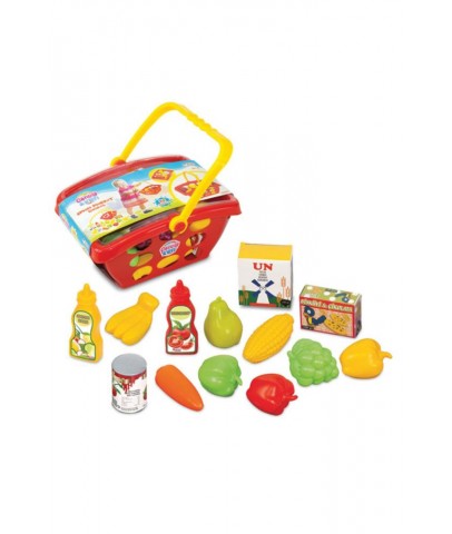 Fen Toys Candy Ken Küçük Market Sepeti 01377